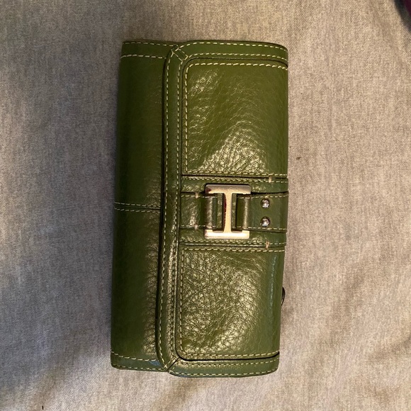 Fossil purse with matching wallet - Picture 12 of 16